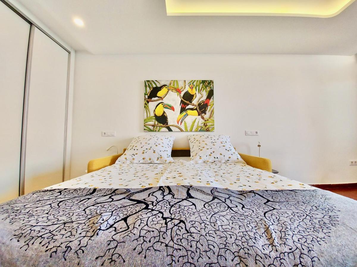 Apartament Marina Atlantic Mirador By Tor Puerto de la Cruz  Zewnętrze zdjęcie